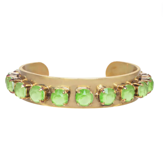 Nyon Antique Cuff Bracelet