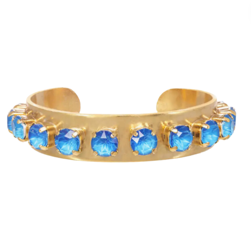 Nyon Antique Cuff Bracelet