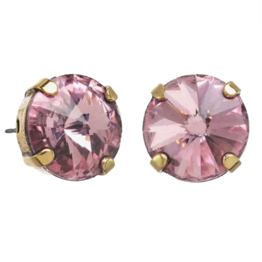 The Basics Stud Earrings