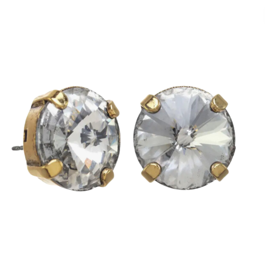 The Basics Stud Earrings