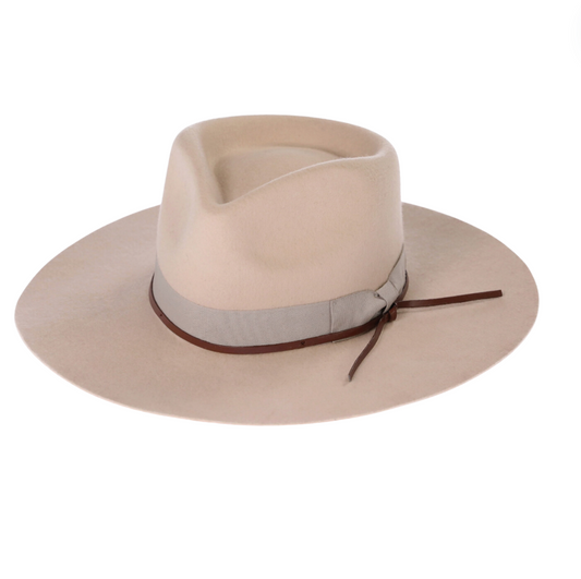 Byron Bay Wool Felt Hat