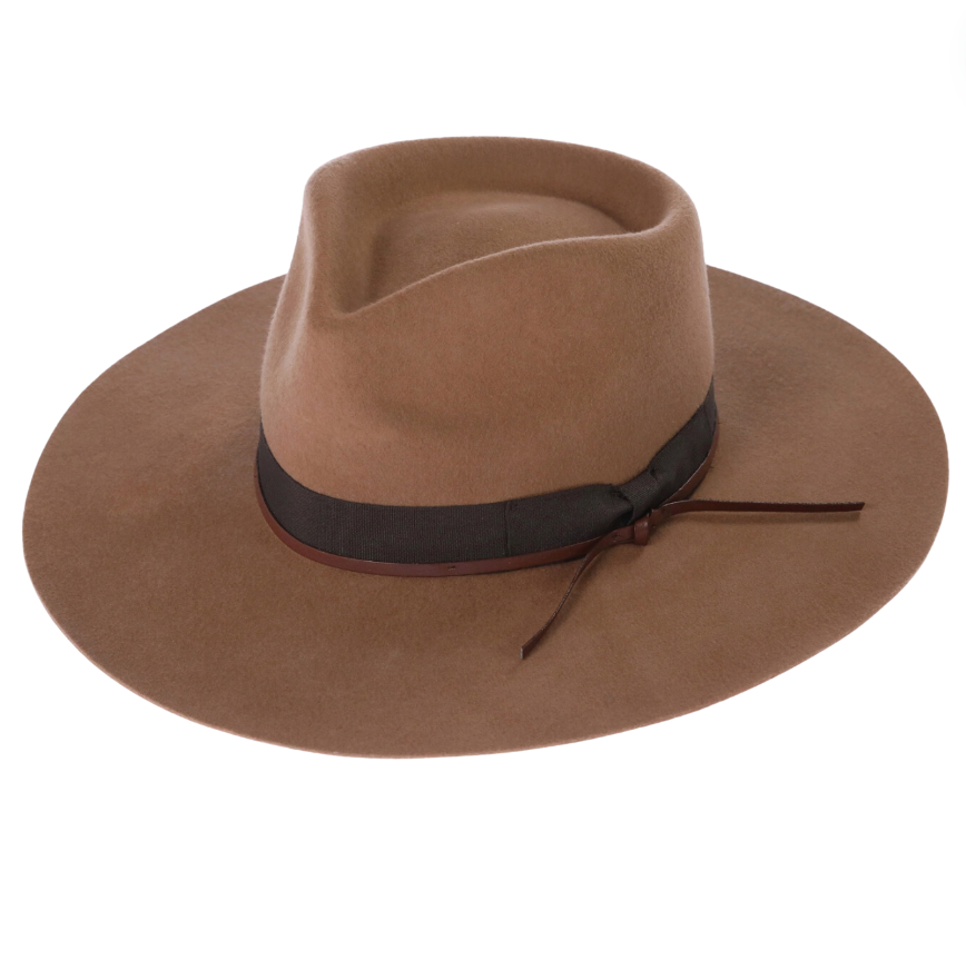 Byron Bay Wool Felt Hat