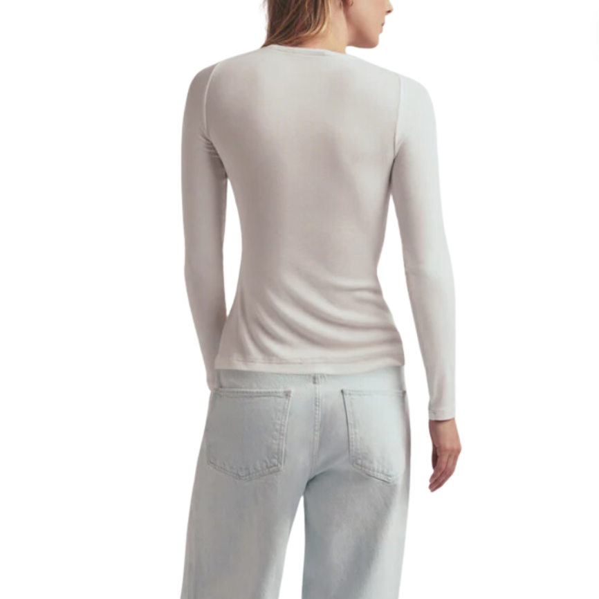 Favorite Daughter The Ribbed Long Sleeve