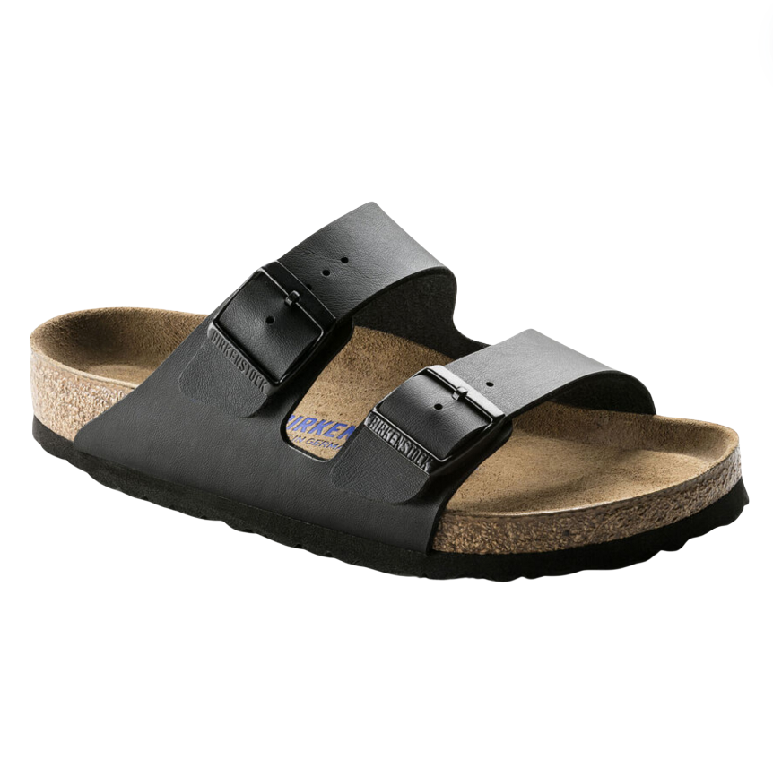 Birkenstock Arizona Soft Footbed Birko-Flor Sandal