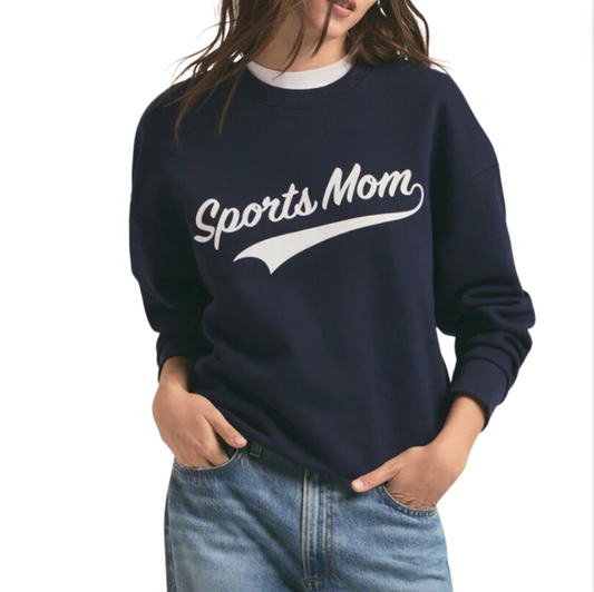 Sports Mom Sweatshirt