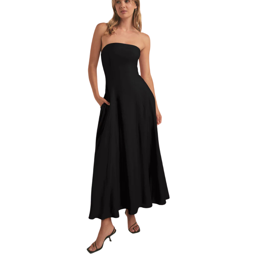 Favorite Daughter The Favorite Linen Dress