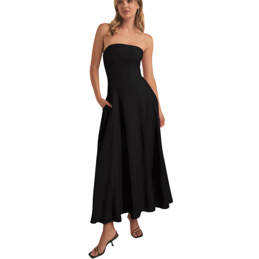 Favorite Daughter The Favorite Linen Dress
