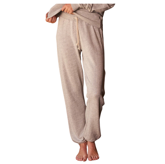 Toni French Terry Jogger