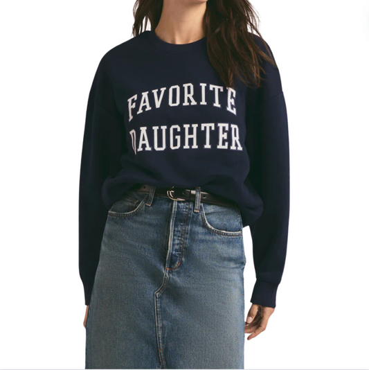Favorite Daughter Collegiate Sweatshirt