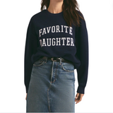 Favorite Daughter Collegiate Sweatshirt