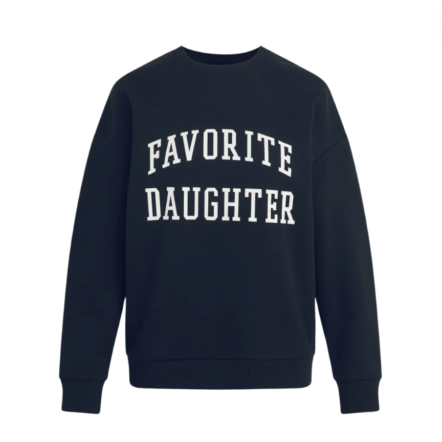 Favorite Daughter Collegiate Sweatshirt