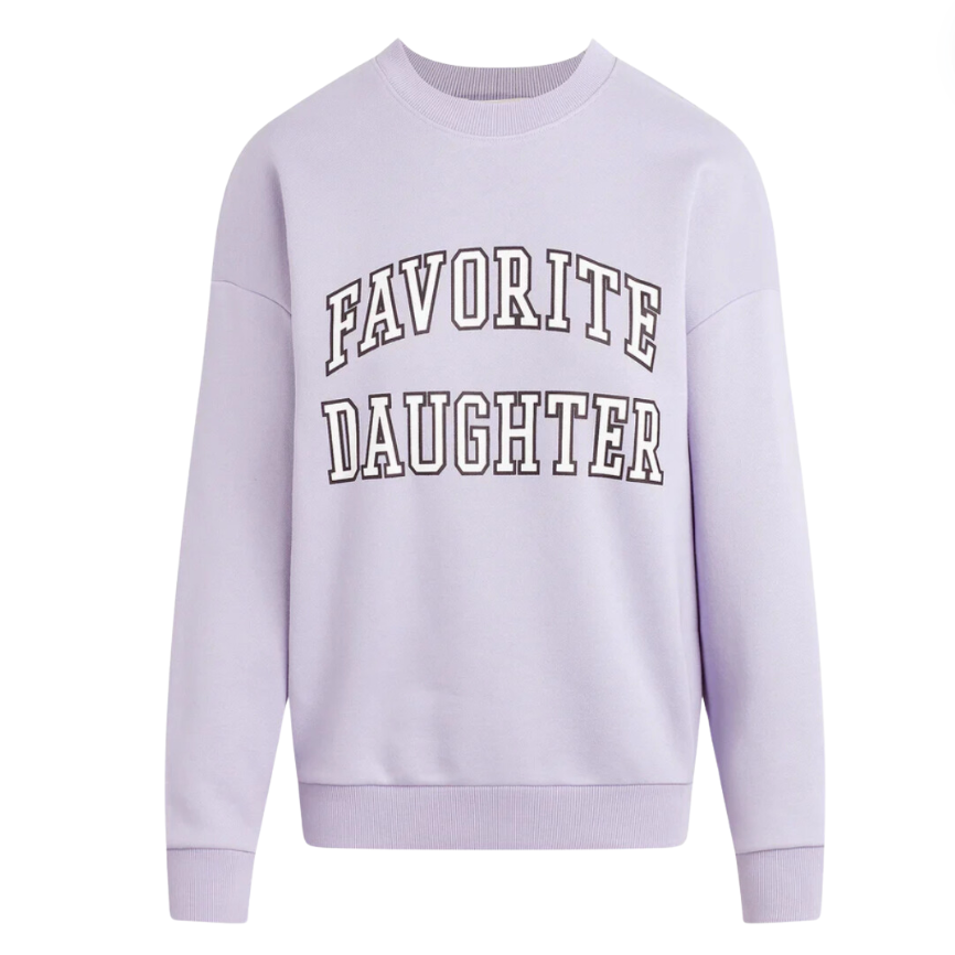 Favorite Daughter Collegiate Sweatshirt