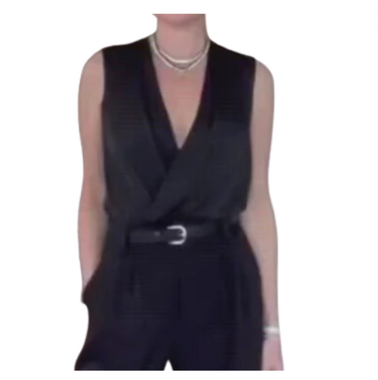 Favorite Daughter Sleeveless Date Blouse