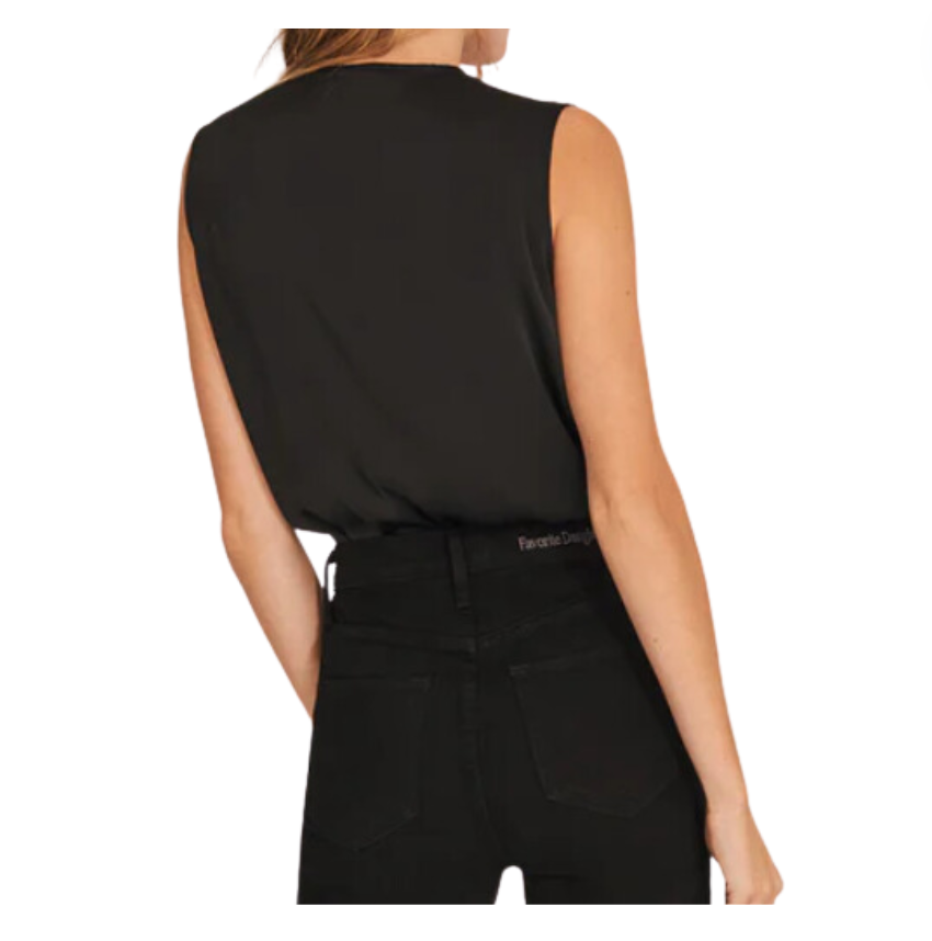 Favorite Daughter Sleeveless Date Blouse