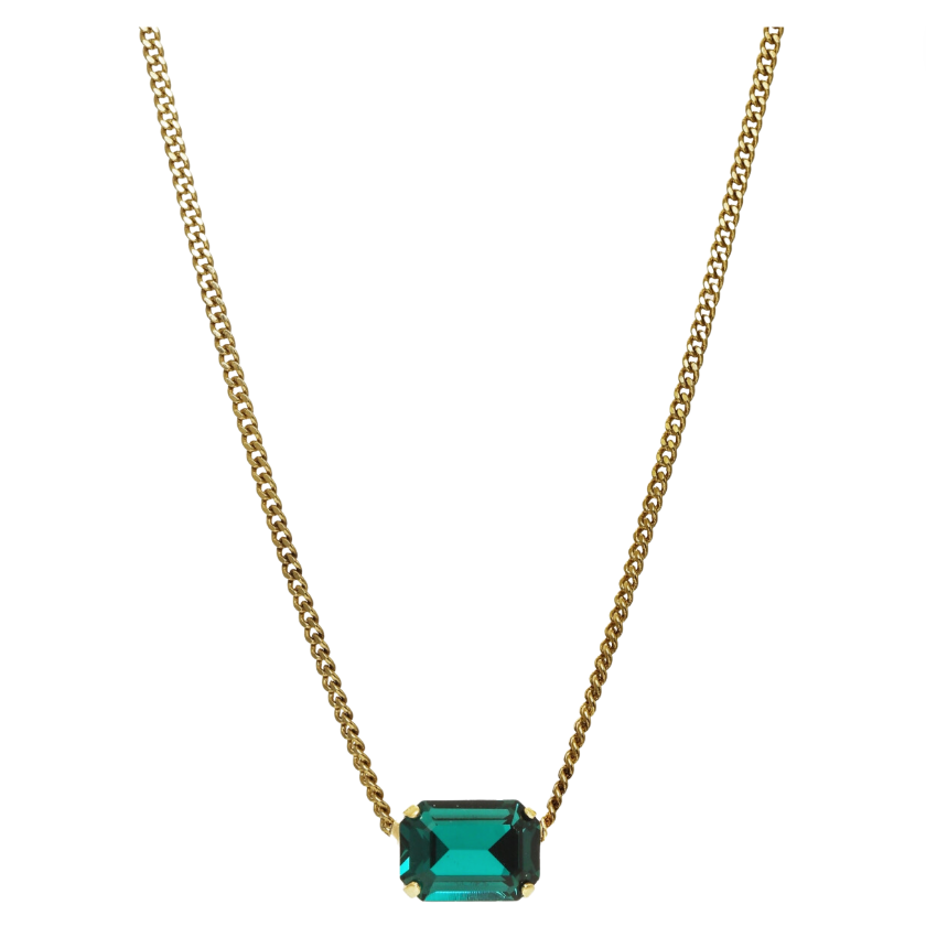 Rubin Necklace