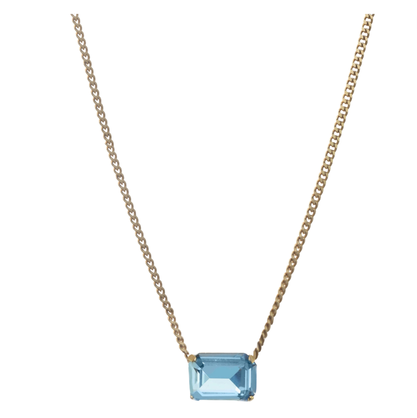 Rubin Necklace