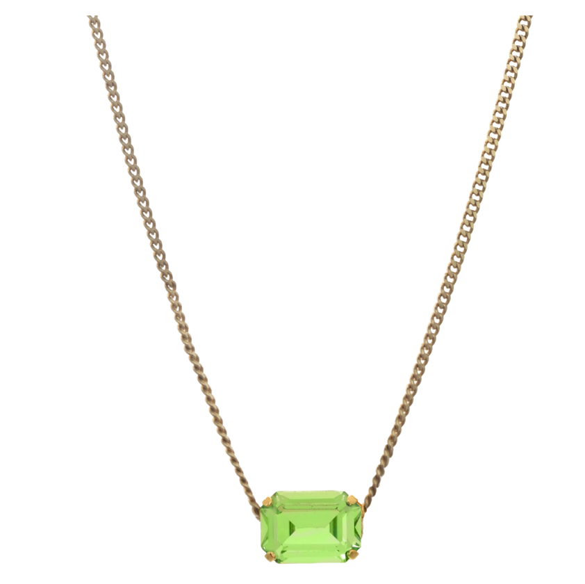 Rubin Necklace