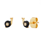 Enamel Snail Studs