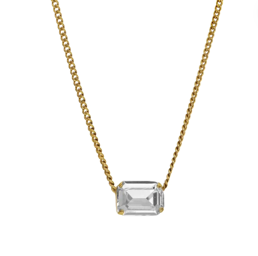 Rubin Necklace