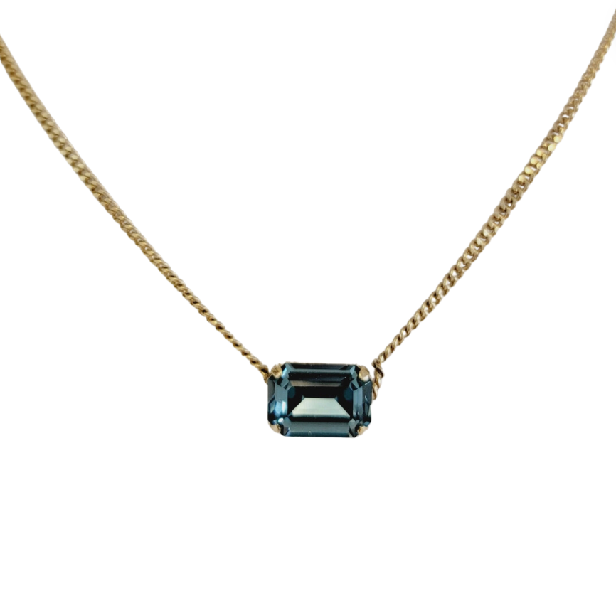 Rubin Necklace
