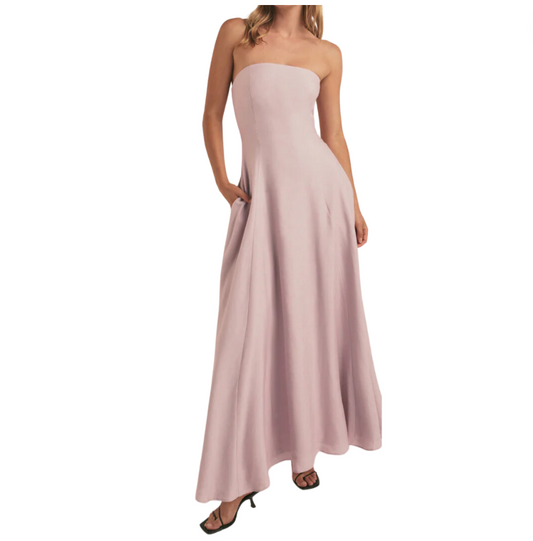 Favorite Daughter The Favorite Linen Dress