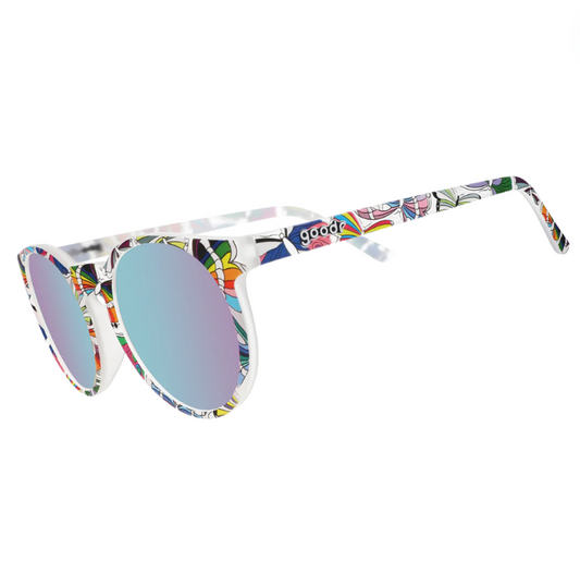 goodr Not A Phase, A Transformation Circle G Sunglasses