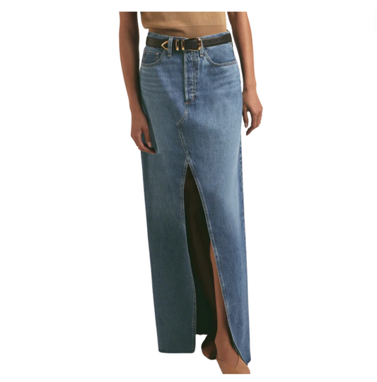 Favorite Daughter Sunny Maxi Skirt in Margate