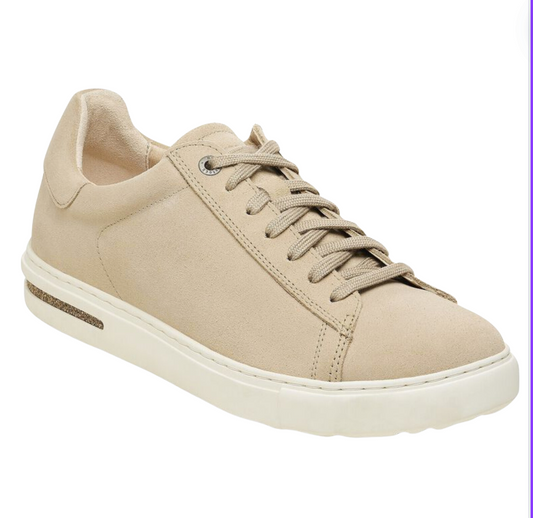 Birkenstock Bend Low Suede Leather