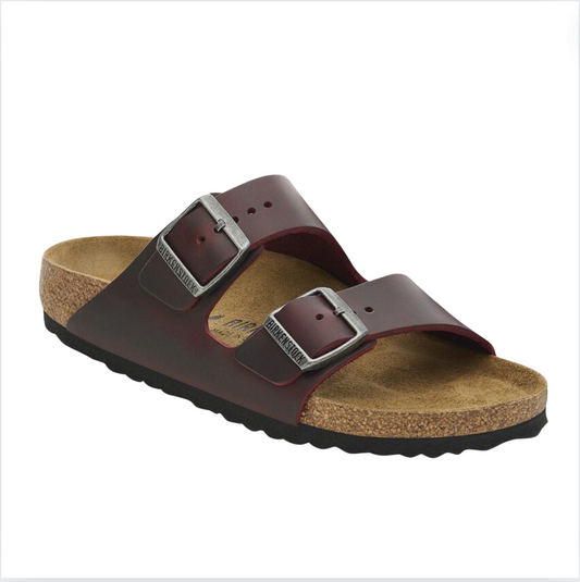 Arizona Oiled Leather Zinfandel
