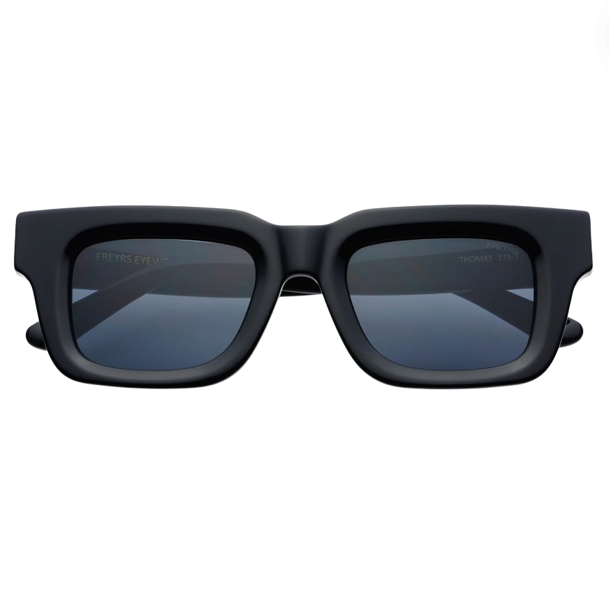FREYRS Eyewear Thomas Rectangular Sunglasses