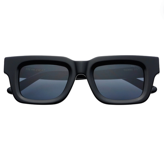 FREYRS Eyewear Thomas Rectangular Sunglasses
