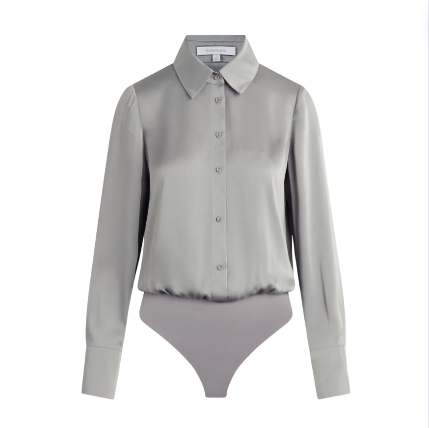 Favorite Daughter Take Me Seriously Bodysuit