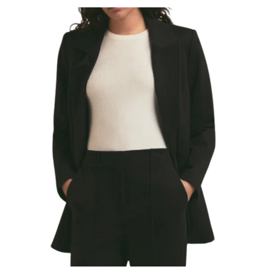 Favorite Daughter The Suits You Ponte Blazer