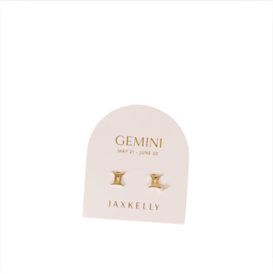 Zodiac Earrings