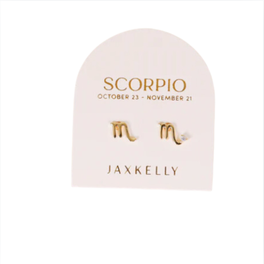 Zodiac Earrings