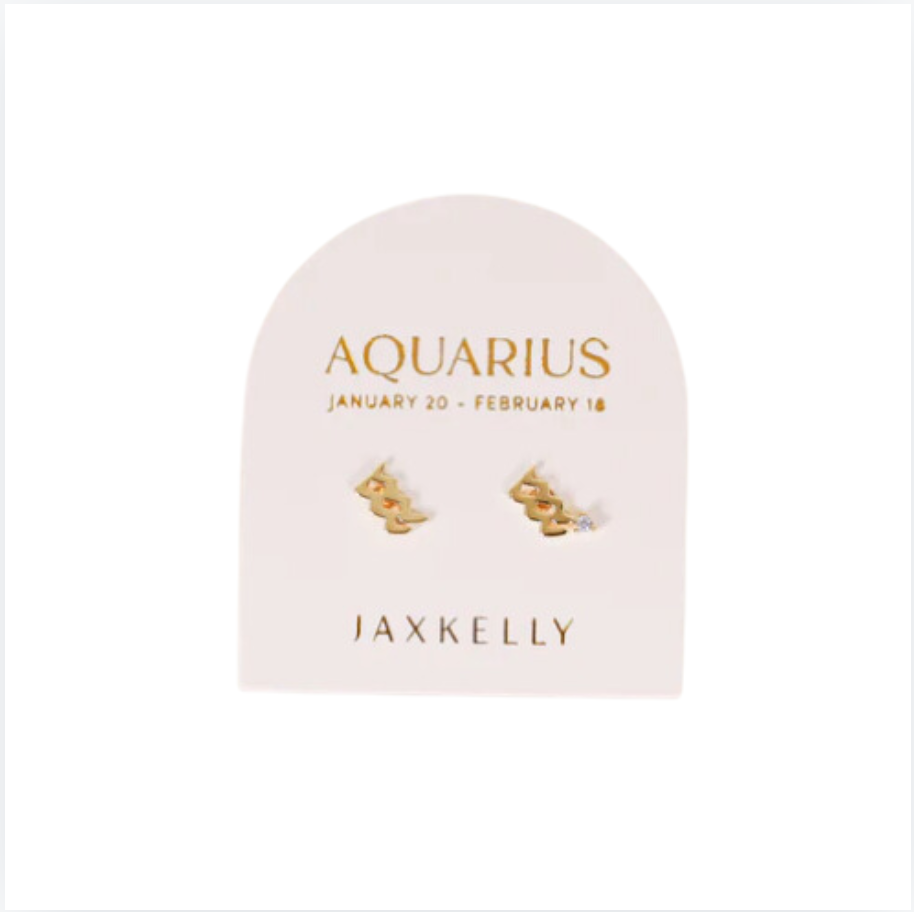 Zodiac Earrings