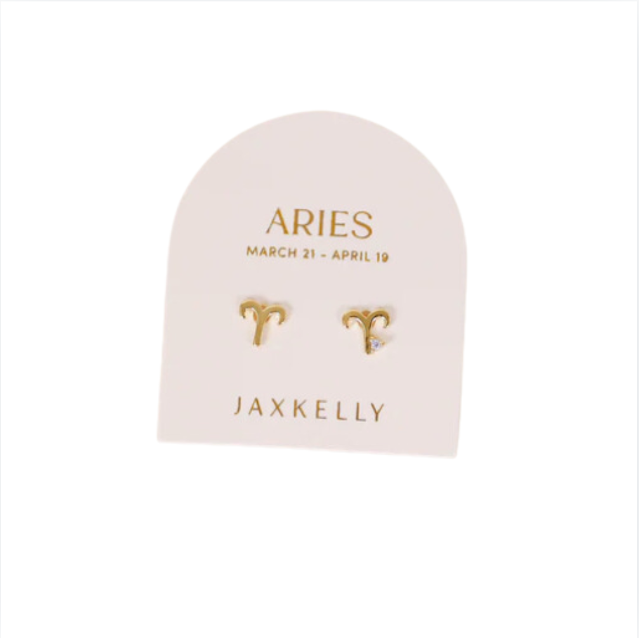 Zodiac Earrings