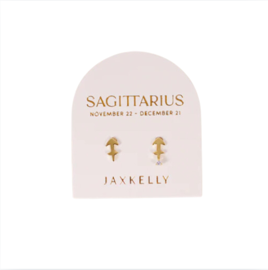 Zodiac Earrings