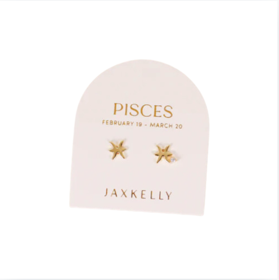 Zodiac Earrings