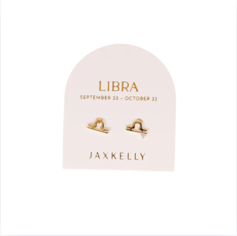 Zodiac Earrings