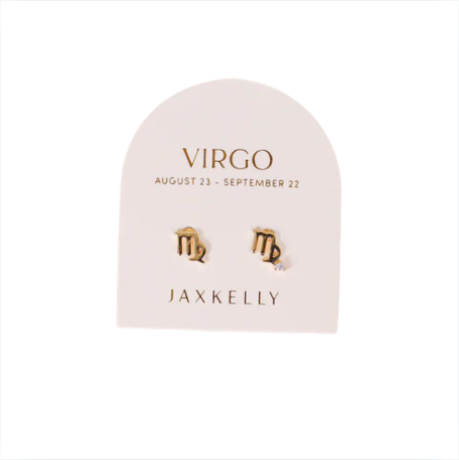 Zodiac Earrings