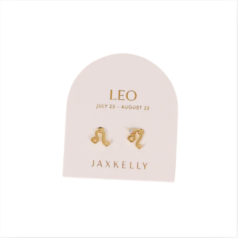 Zodiac Earrings