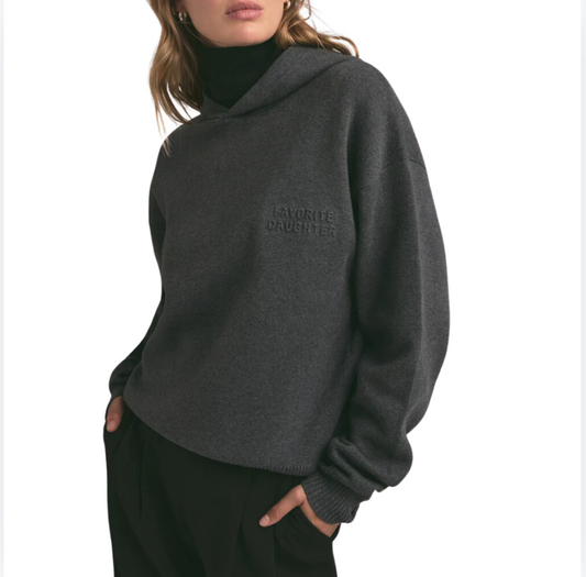 Favorite Daughter Fatigue Sisters Hoodie