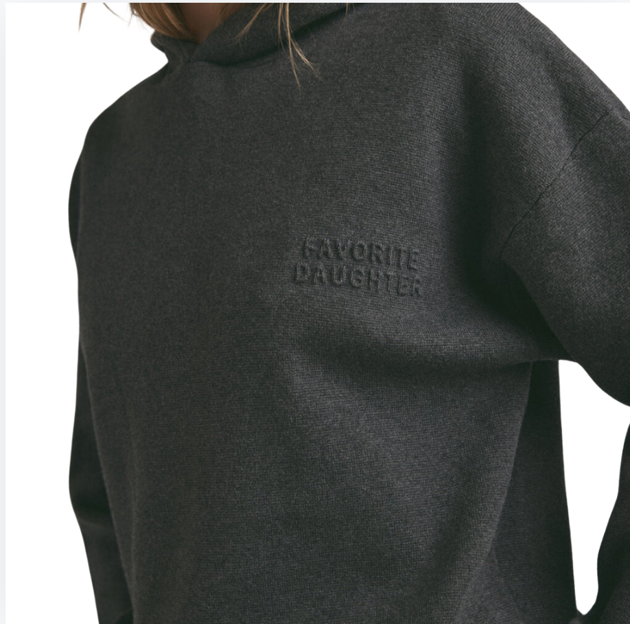 Favorite Daughter Fatigue Sisters Hoodie