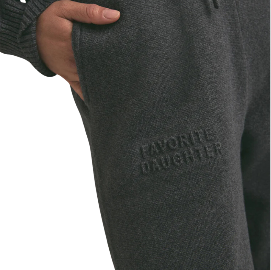 Favorite Daughter Fatigue Sisters Joggers