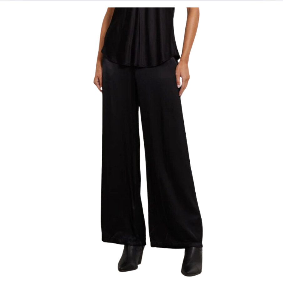 Cali Chill Silky Wide Leg Pant