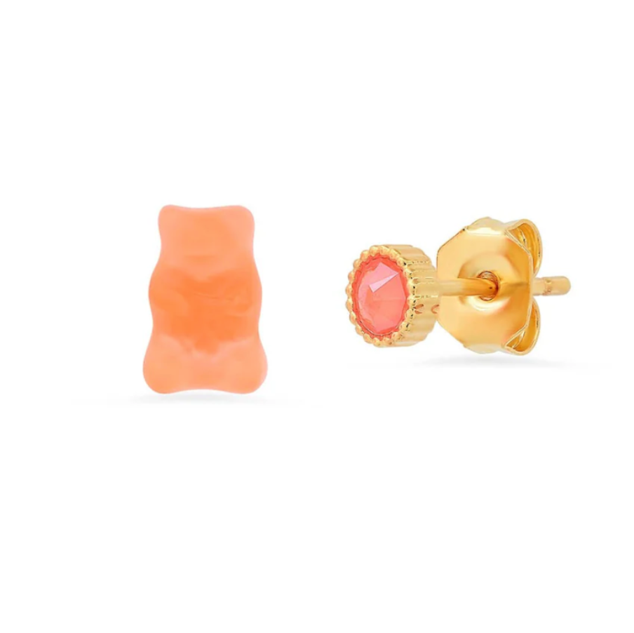 TAI Gummy Bear Mismatched Studs