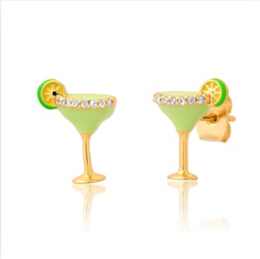 Tai Cocktail Post Earrings