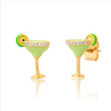 Tai Cocktail Post Earrings