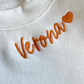 Verona Custom Embroidered Sweatshirt